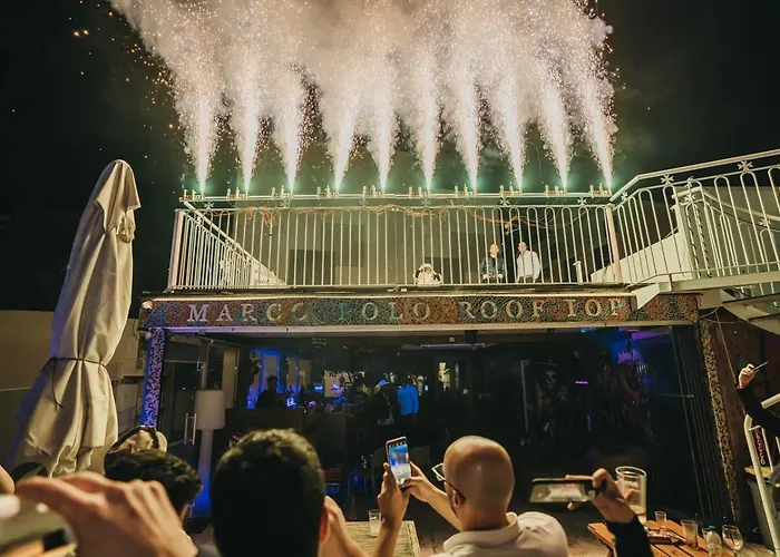 Marco Polo Party Hostel
