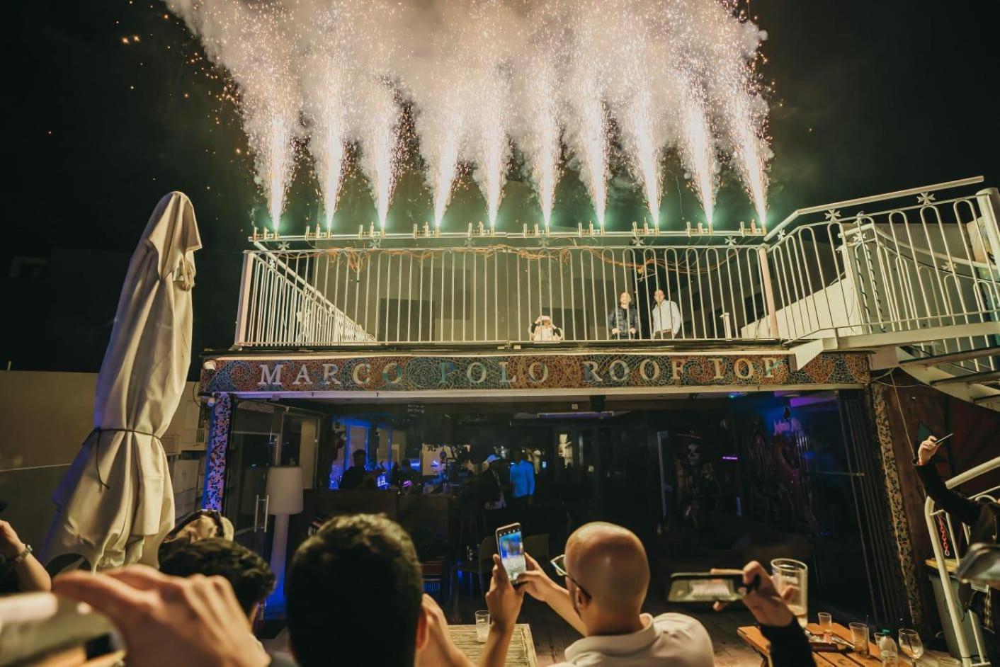 Marco Polo Party Хостел *
