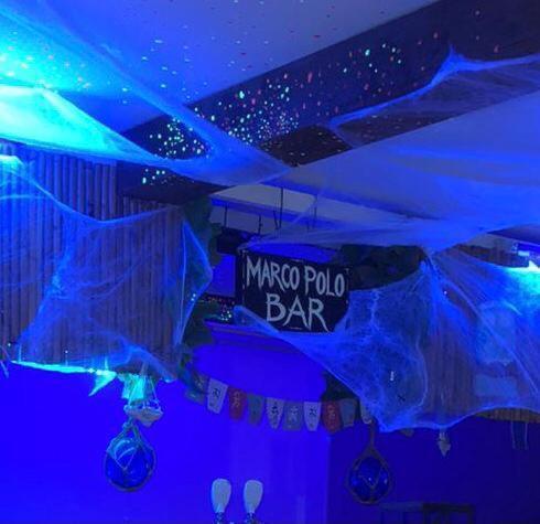 Marco Polo Party * San Ġiljan