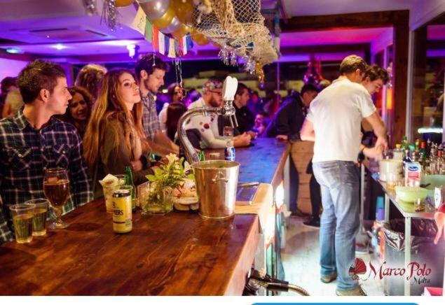 Marco Polo Party San Ġiljan