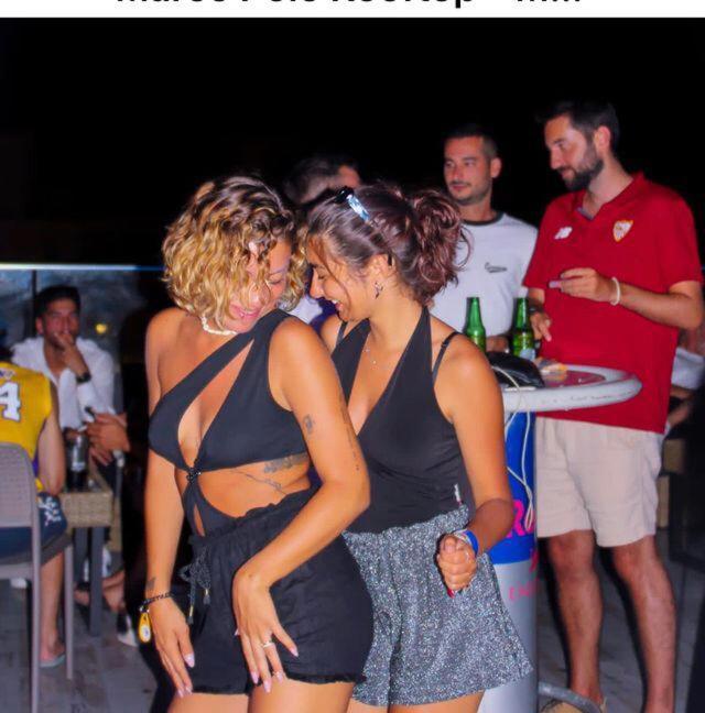 Hostel Marco Polo Party San Ġiljan