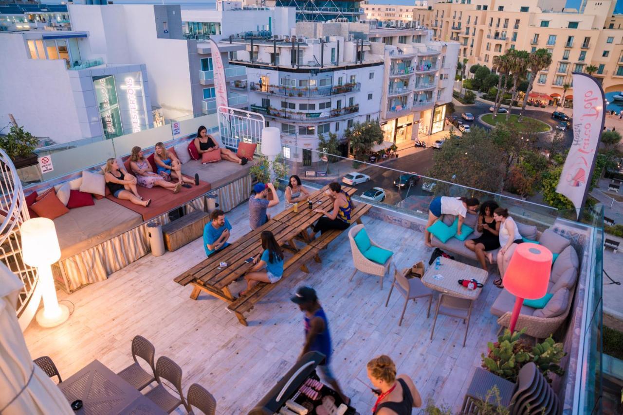 Hostel Marco Polo Party San Ġiljan